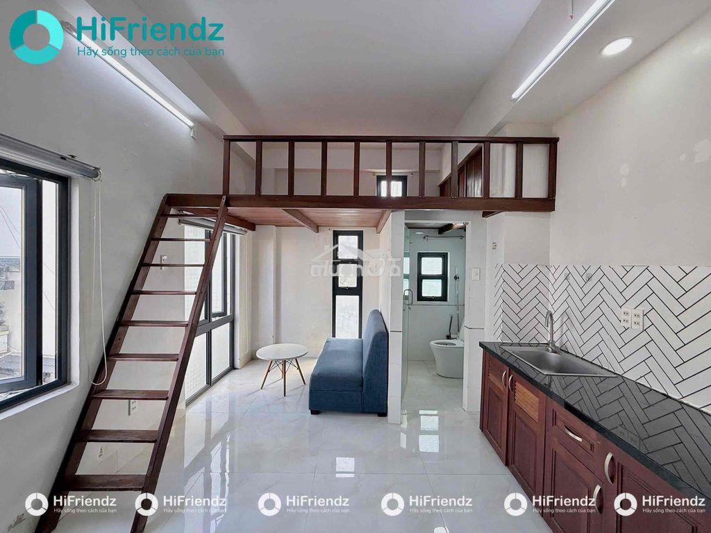 Duplex thang máy - ngã tư phú nhuận - phan xích long - phan đăng lưu - 2
