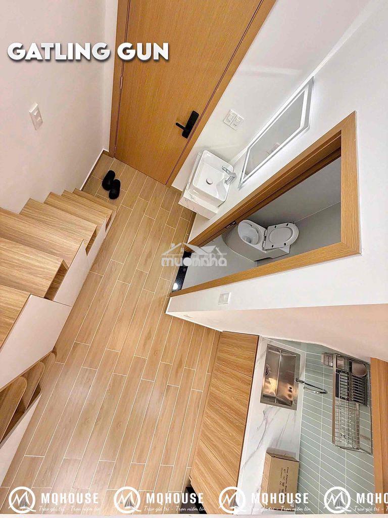 ✨Căn hộ duplex ban công - ngay đh hoa sen - đh văn lang - bv từ dũ - Ảnh 4