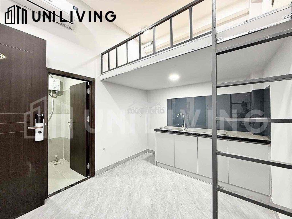 Cho thuê căn hộ duplex, 3 không gian ngủ ngay xô viết nghệ tĩnh - Ảnh 2