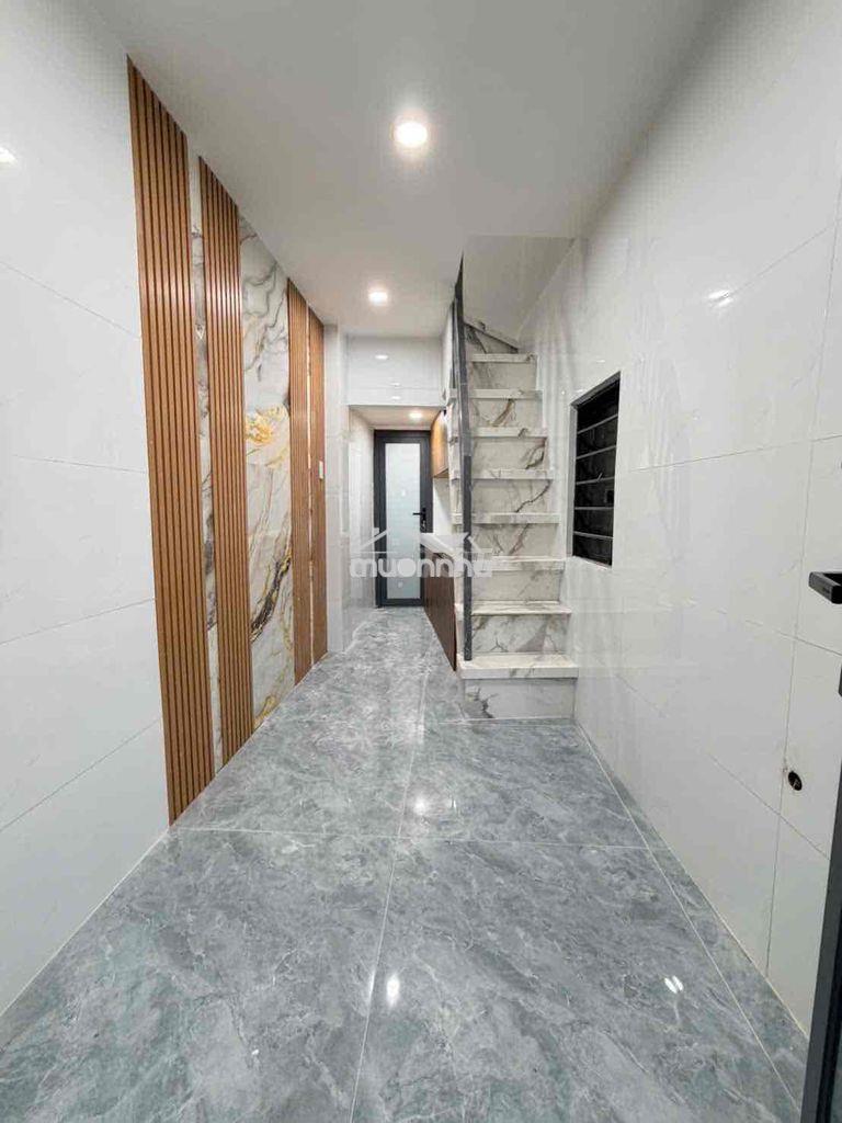 Bán nhà shr không lộ giới đường hồng bàng p16 q11 - 2