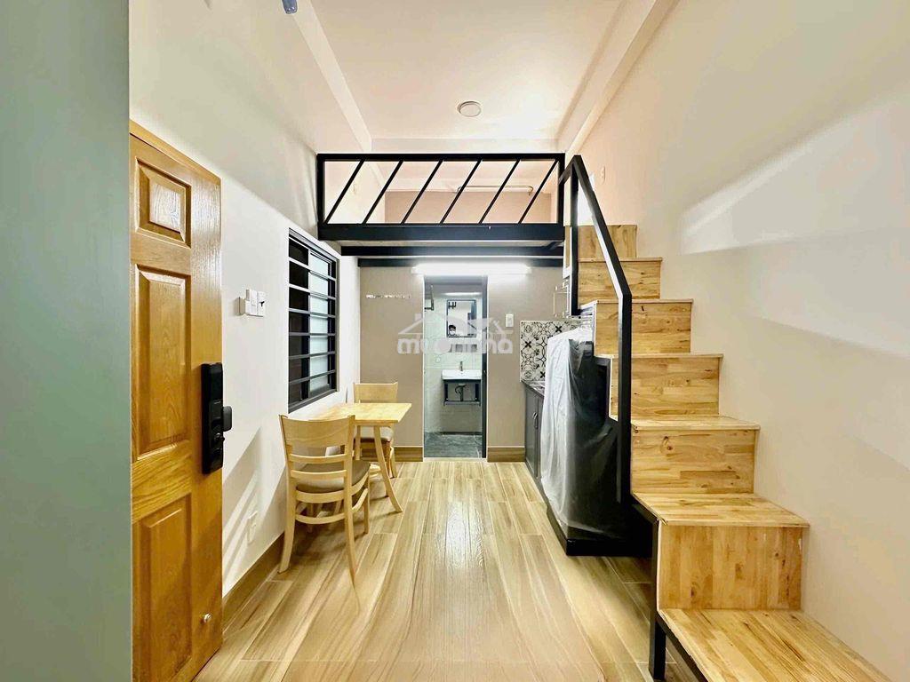 Duplex full nội thất đống đa bình thạnh - Ảnh 2