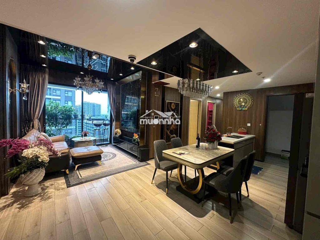 Cho thuê 3 ngủ vip masteri vinhomes grandpark - Ảnh 4