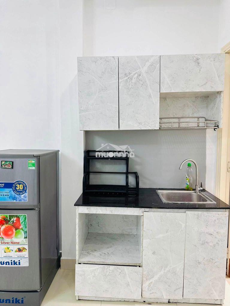 Cho thuê phòng 30m² full nội thất đặng văn ngữ phú nhuận - giờ tự do - Ảnh 4
