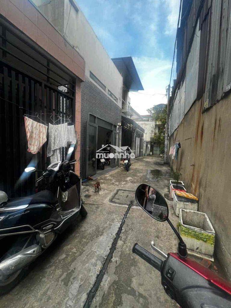 Cho thuê nhà cấp 4 đông hưng thuận giá tốt - 2