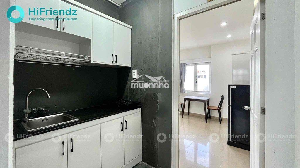Studio tách bếp đi bộ sgu, đhsp ở 2-3 người đầy đủ tiện nghi - 2