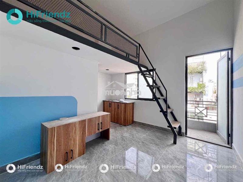 🔥Duplex ban công cửa sổ thoáng - full nội thất -