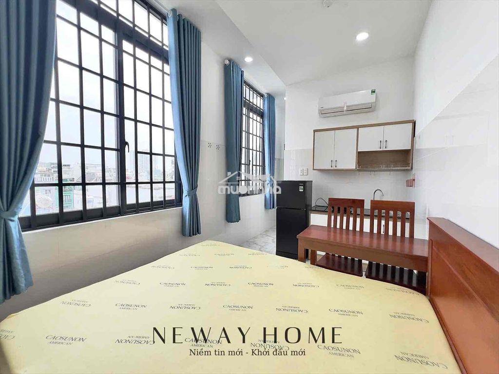 Studio full nội thất, thang máy sát cầu chữ y, đh sgu, hcmus, sư phạm - 2