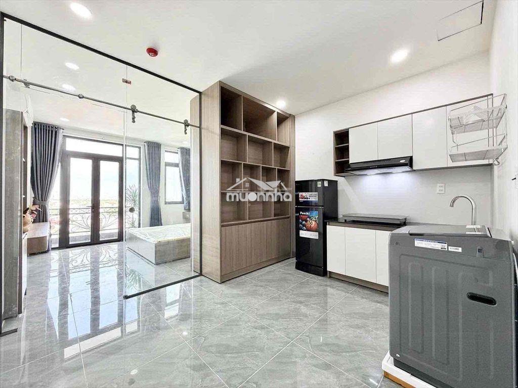 30mv 1 phòng ngủ - bancol - tách bếp - full nội thất - Ảnh 2