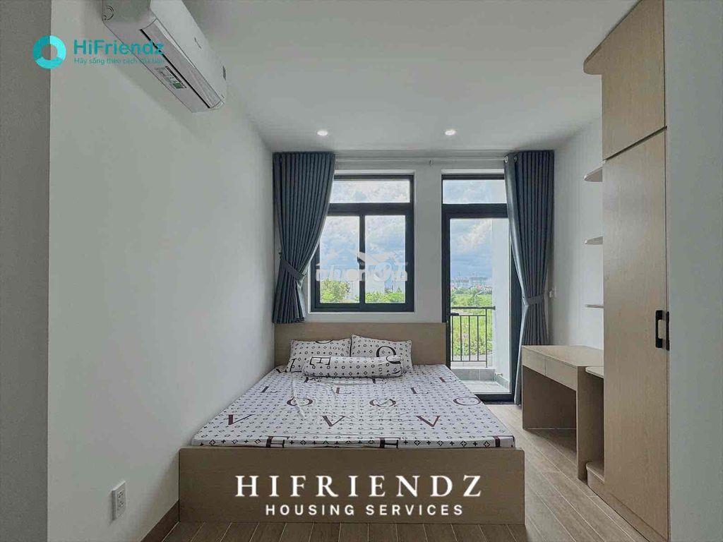 🏡 Studio mới 100% bancol full nội thất thang máy ngay sau đh kinh tế - Ảnh 2