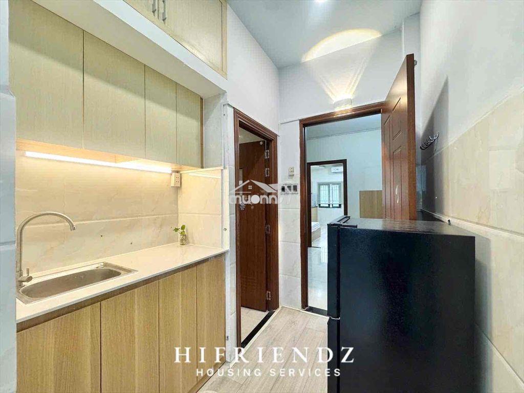 Studio full nội thất ban công siêu thoáng gần đh y dược - Ảnh 4