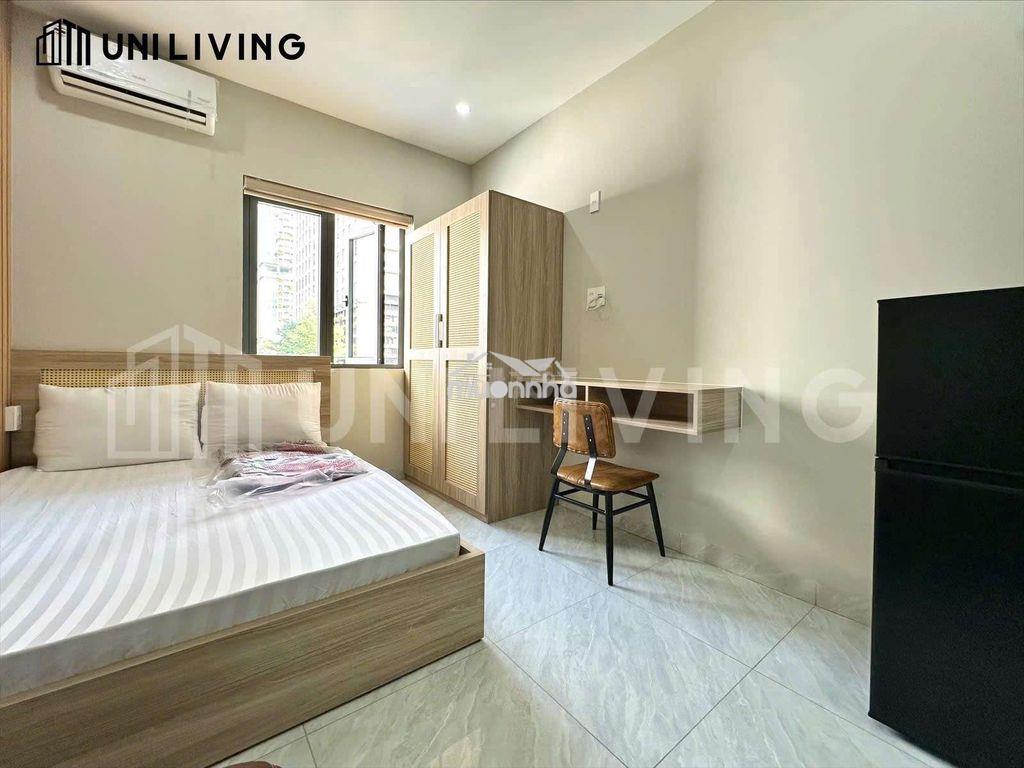 Studio mới, đẹp - có máy giặc riêng - thang máy - gần sala, quận 2 - 2