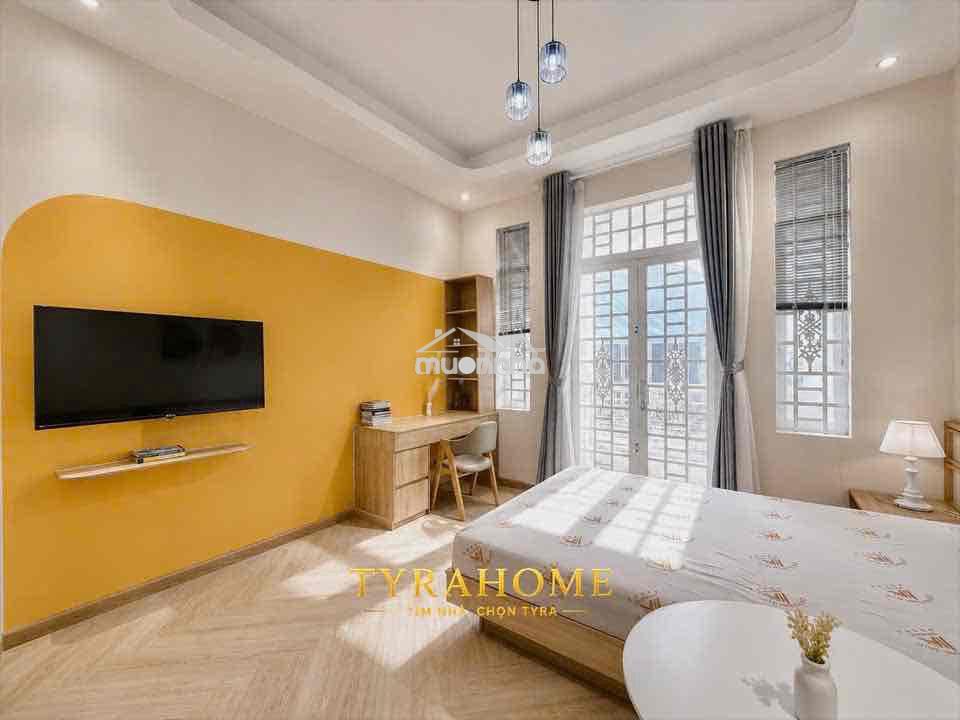 Chung cư mini 1pn bancol 43m2 rộng thoáng ngay phan xích long - Ảnh 3
