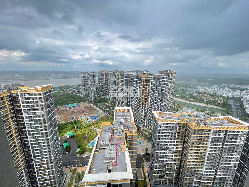 Bán căn hộ glory heights (gh) 2pn2wc  59m² view cv 36ha sông đồng nai - 2