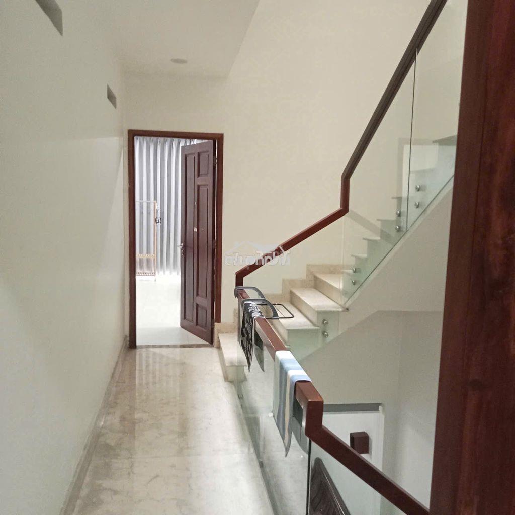 Cho thuê nhà khu an giá graden 295 tân kỳ tân quý 5 x 20 m đúc 3 lầu - 2