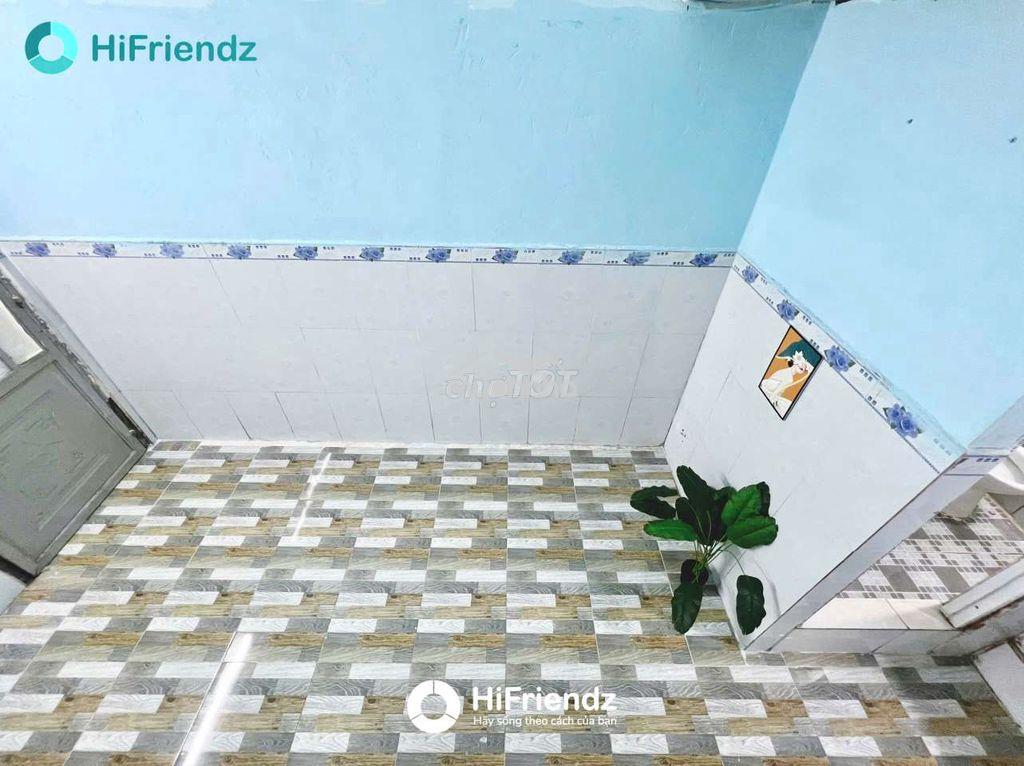 Dãy trệt tiện nghi - cho nuôi pet - có bảo vệ - hỗ trợ cọc - 🛵 5p hiu - 2