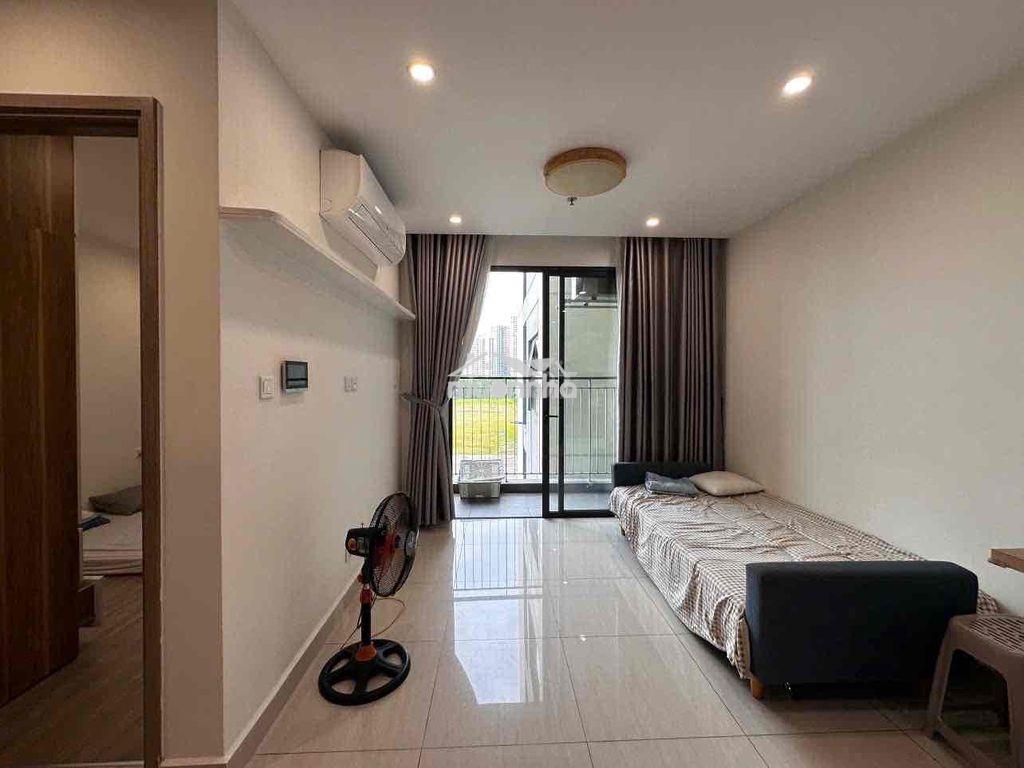 Cho thuê căn hộ 1pn+ full nội thất gỗ như hình 6 triệu/tháng - 2