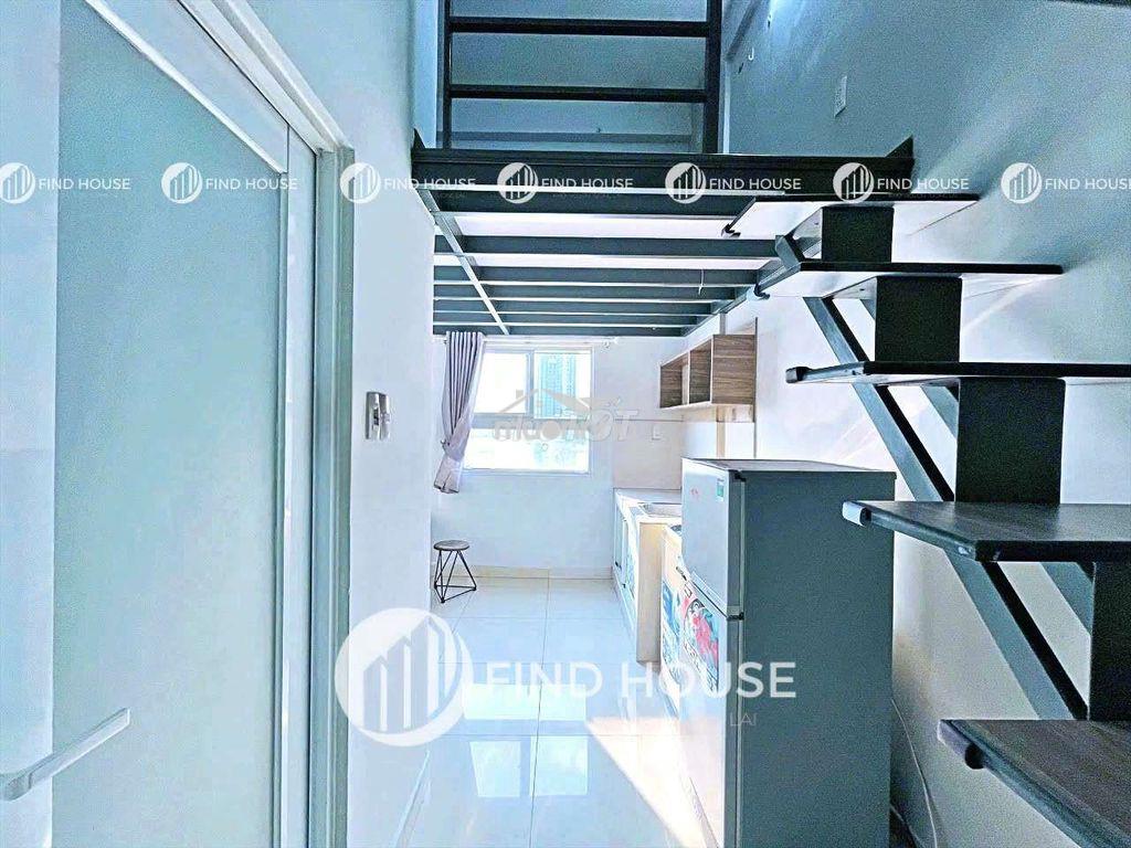 Phòng trọ có gác - nội thất đầy đủ - gần đh ufm, tdtu, phú mỹ q7 - 2