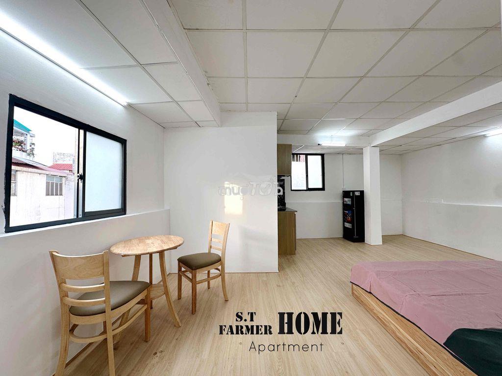 Studio full nt 40m2 |ban công | nguyễn thị minh khai q3 gần đh sư pham - Ảnh 4
