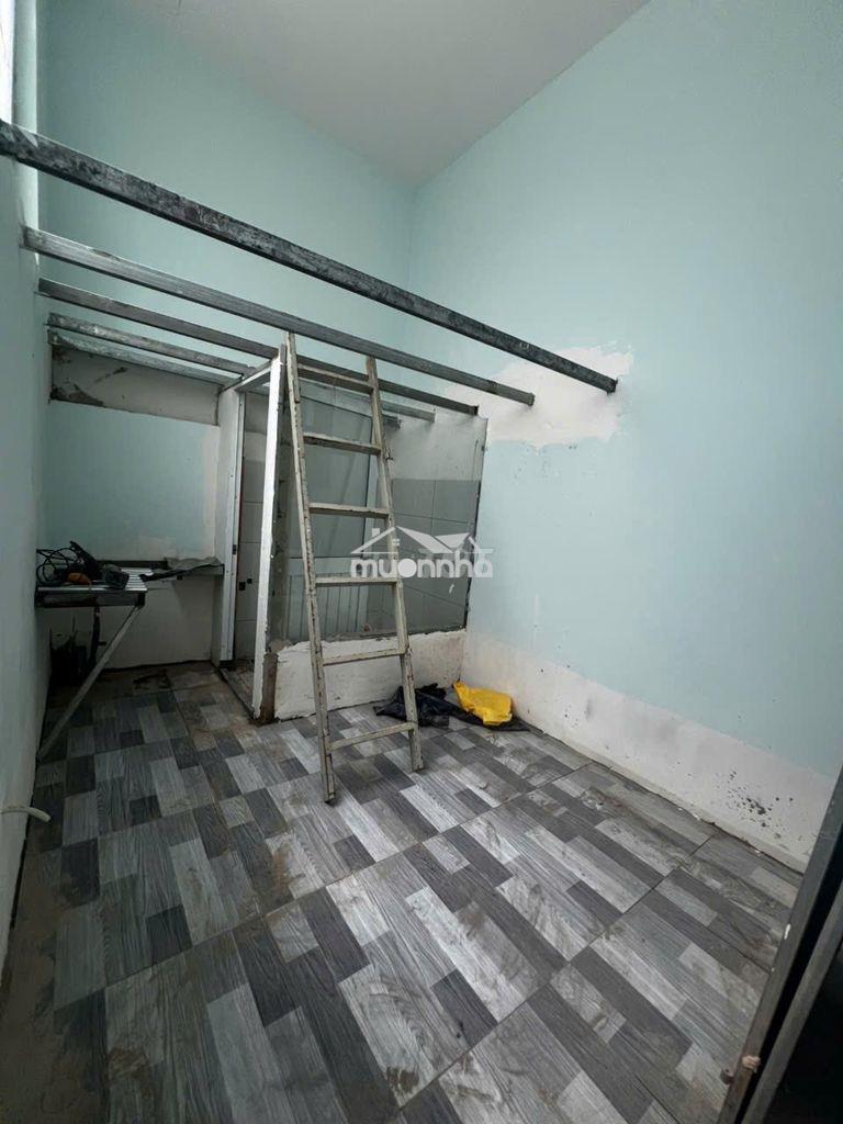 Duplex mới 100% gần iuh vlu cao đẳng hồng đức có gác cao ko đụng đầu - 3