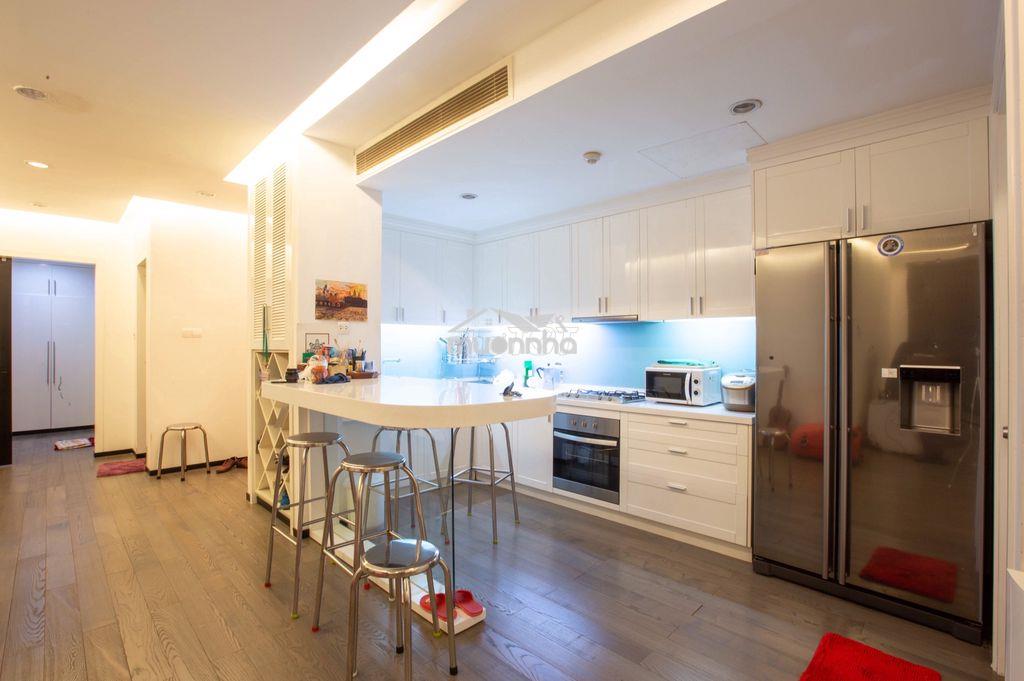 Cho thuê căn hộ chung cư khải hoàn, quận 11, 120m2, 3pn, 15tr/th - 2