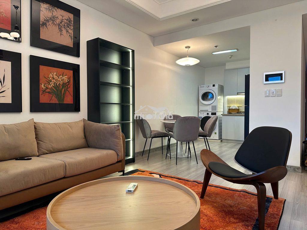 Bán 2 phòng ngủ, lầu cao view  tuyệt đẹp, nhà mới giá 7.5 tỷ/căn - 2