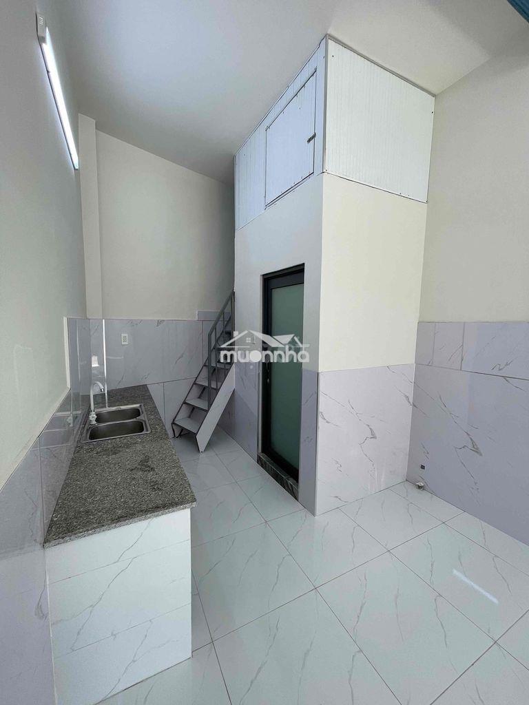 🔥Bán nhà dt: 3x8, 1 trệt 1 lầu, shr, đường ô tô, cách ub xtđ 200m - 4