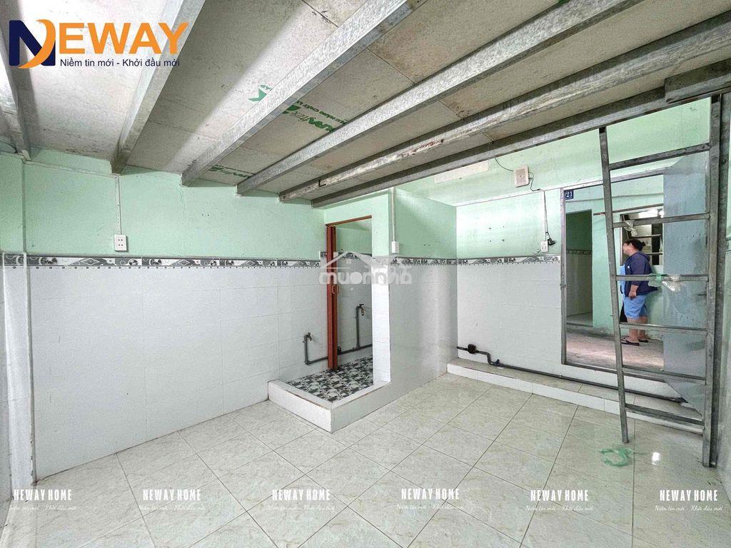 Phòng trọ có gác giá rẻ ngay đại học văn hiến, công thương - 3