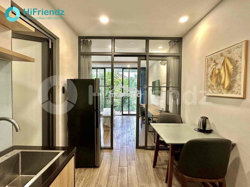 🌵 Sắp trống chdv cho thuê dạng studio ngăn bếp - 40m2 - trần não 🌵 - 4
