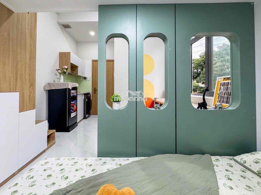 Duplex 2 không gian ngủ cửa sổ lớn ngay sát cầu vượt 3 tháng 2-quận 10 - Ảnh 3