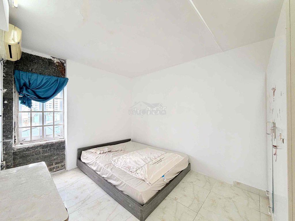 Cho thuê trọ cửa sổ 20m2 tách bếp giá rẻ ngay tân định quận 1 - Ảnh 4