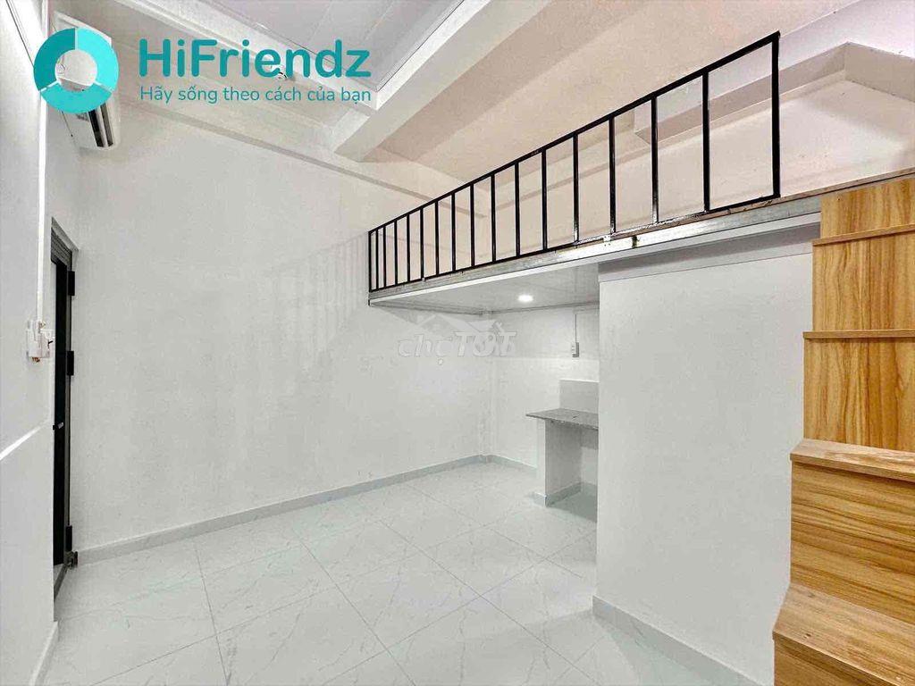 🔥Cho thuê phòng gác full nội thất cơ bản hạt dẻ gần chợ phan đình phùg - Ảnh 2