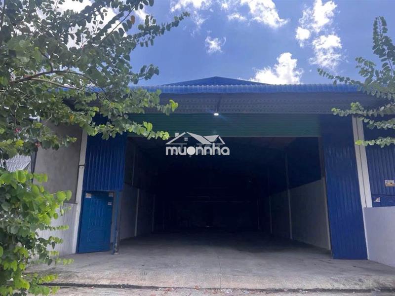 Cho thuê kho / xưởng – vĩnh tân, bình dương