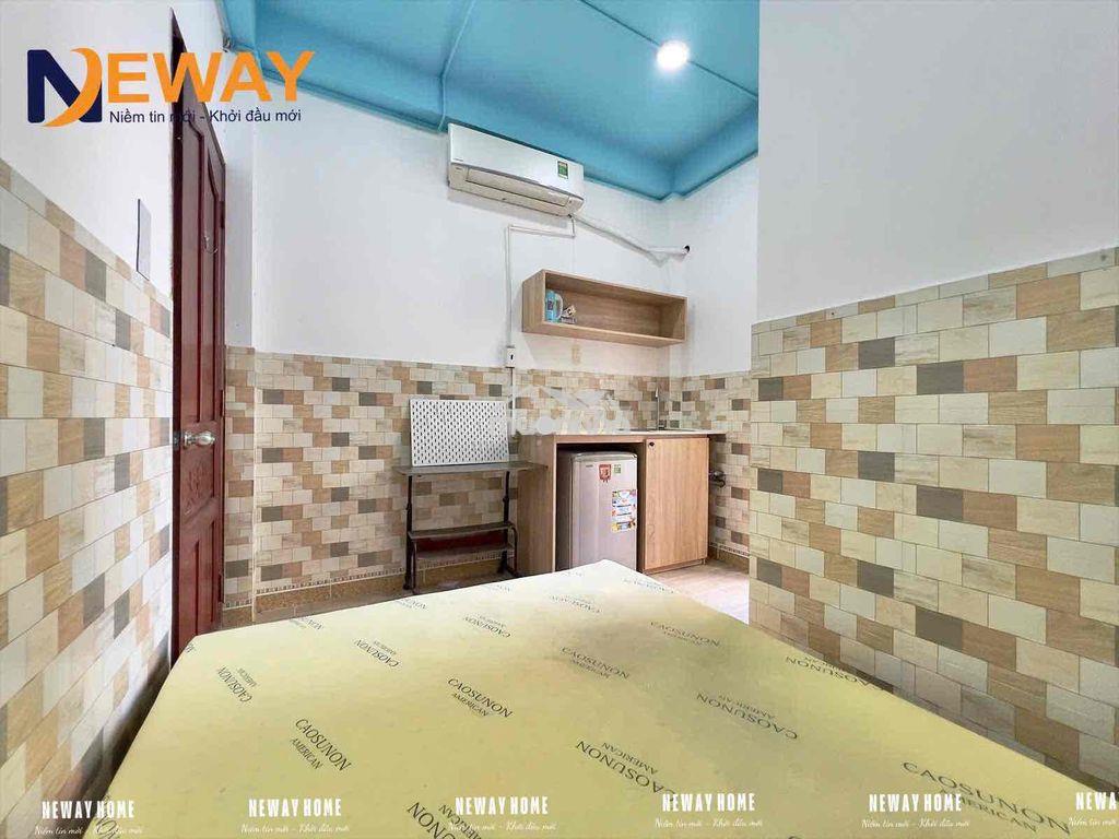 Studio ban công full nội thất - sát cầu chà và, đh y dược, ueh - Ảnh 2