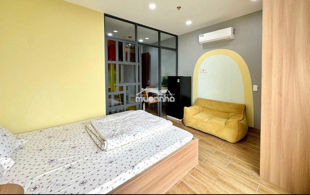 Cho thuê phòng 30m² full nội thất, gần cv làng hoa – 6,5tr - 2