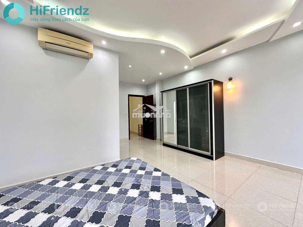 Studio full nt ban công full kính - Ảnh 4