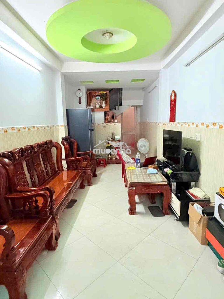 Hẻm 4m cư xá đô thành q3. (3.1m x 11m). 5 tầng btct. giá 7.3 tỷ tl - 3
