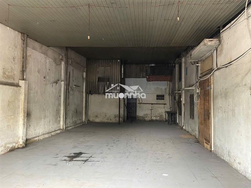 Cho thuê mb kd , 6 x 28m, giá 8tr./ tháng