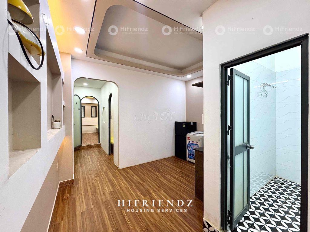 Chdv 2pn tách bếp gần đại học y dược,cầu chà và,mặt tiền,free xe - Ảnh 4
