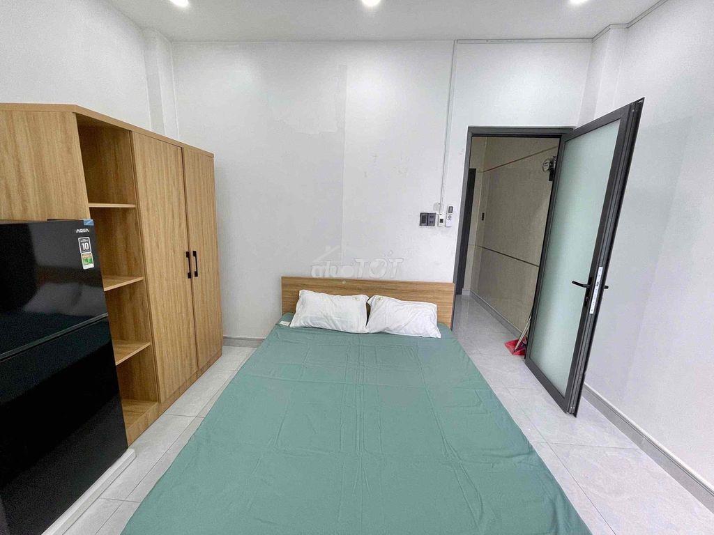 Chính chủ cho thuê ngắn dài hạn chdv full nt mới 100% ở phạm văn chiêu - Ảnh 2