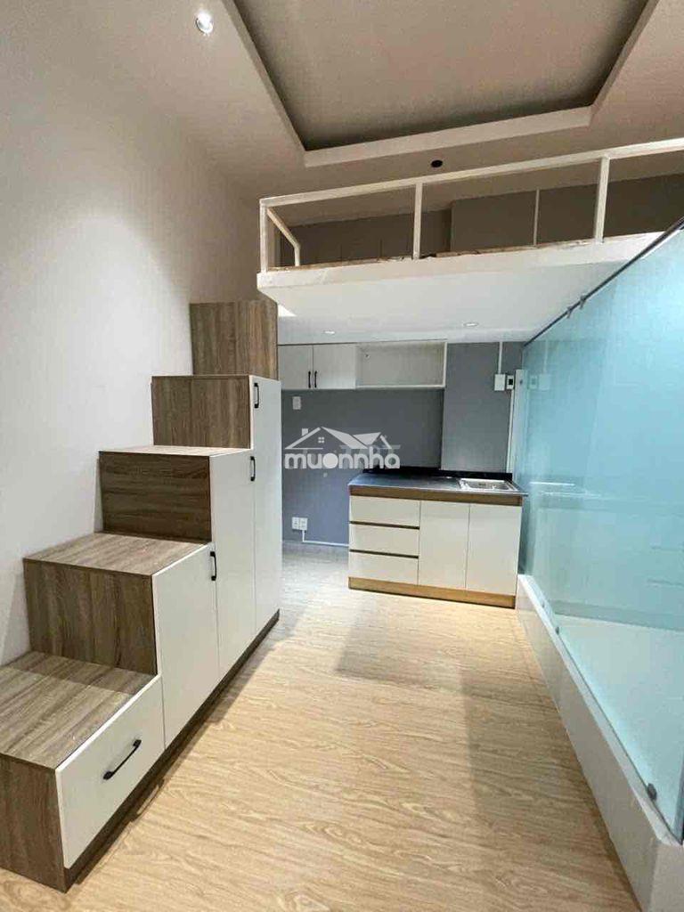 Phòng duplex full nội thất khu trung tâm - 4