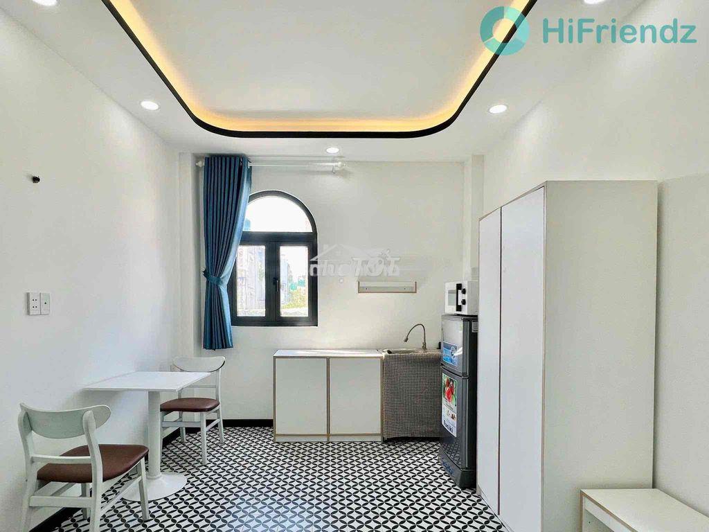 Căn hộ mini - siêu xinh - thang máy - sát sgu, khtn, ueh, hcmue - Ảnh 3