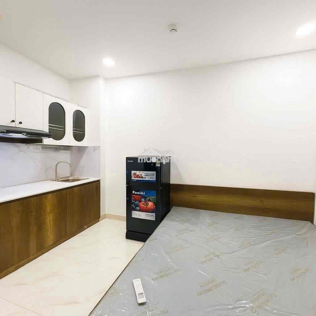 🔥Căn hộ mini siêu đẹp giá rẻ full nội thất - ngã tư bảy hiền- sân bay - 2