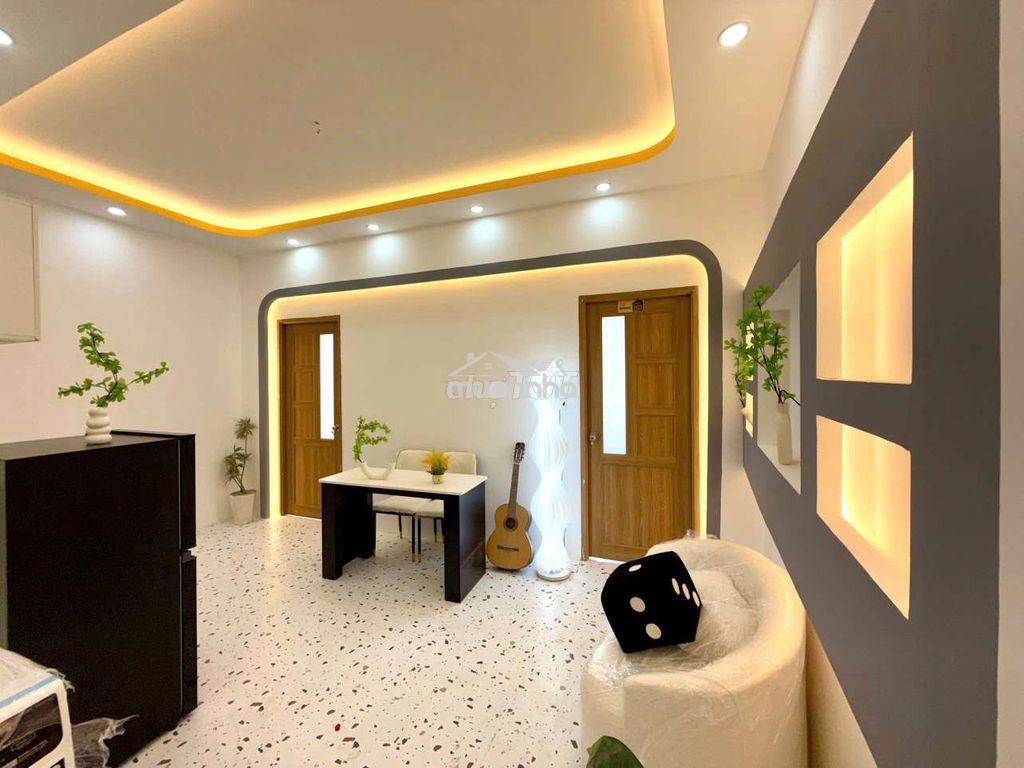 Khu phan xích long-2pn mới xây-2wc-ban công mới xây full nội thất-80m2 - Ảnh 4