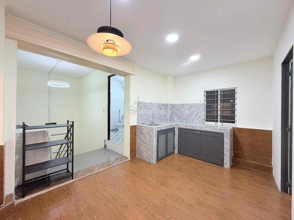 Cho thuê căn 2pn2wc 2 balcon full nt máy giặt gần trần hưng đạo quận 5 - Ảnh 4