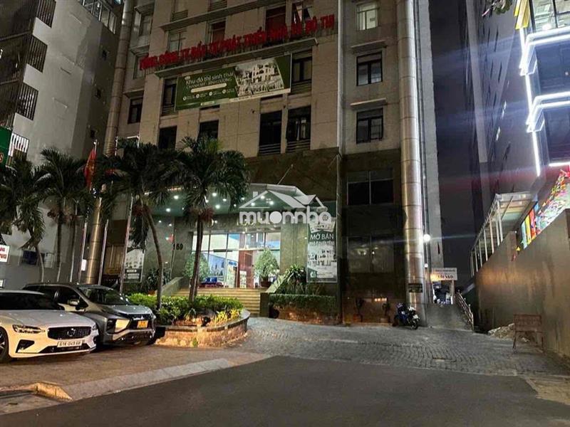 Chung cư hud điện biên phủ - giáp quận 1 – 66m² – 2pn