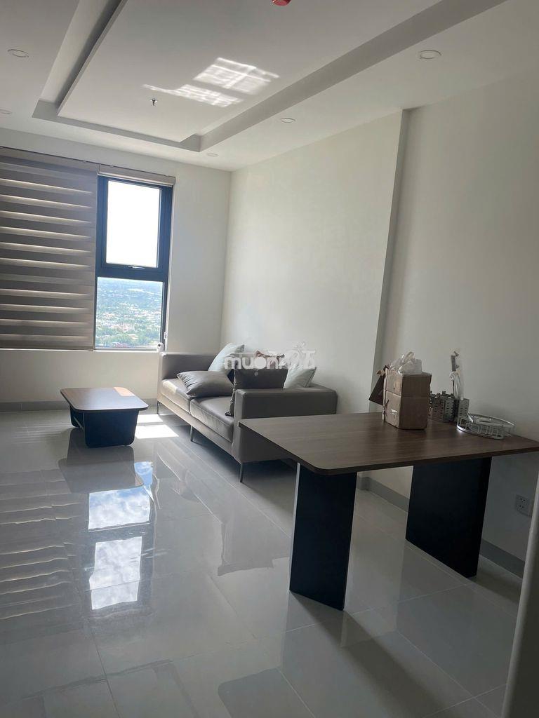 Cho thuê căn hộ 2pn nhà trống giá chỉ 6tr5/tháng, view sông sài gòn - Ảnh 4