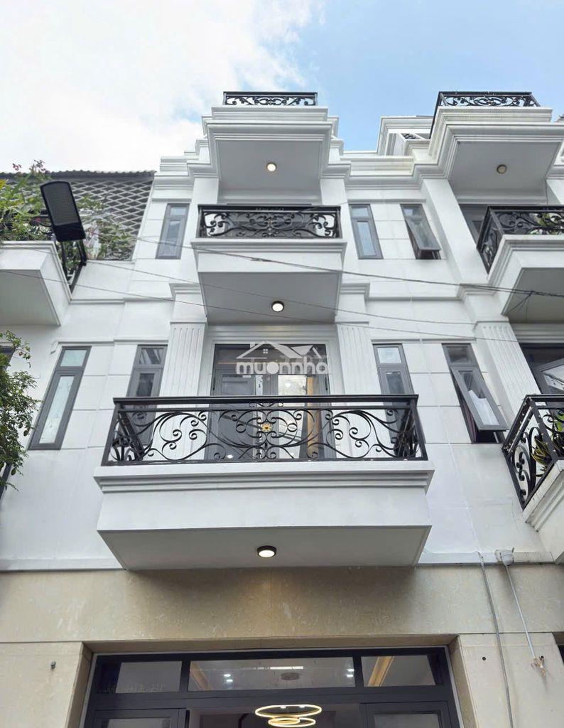Cần cho thuê nhà hxh 247/5a huỳnh văn bánh p.11 q.phú nhuận 