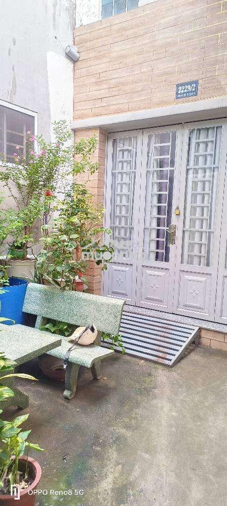 Chính chủ bán nhà 2 tầng huỳnh tấn ấn phát 46m2 cách đường ôtô 15m 
