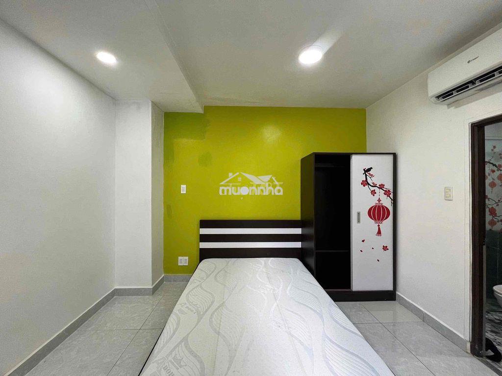 Siêu rẻ!! studio cửa sổ 20m2 ngay chợ tân định cầu kiệu quận 1 - Ảnh 3