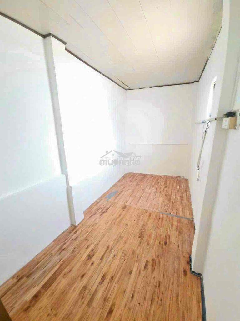 Cho thuê nhà hẻm xe máy 231// bình tiên p8 q6 - 3